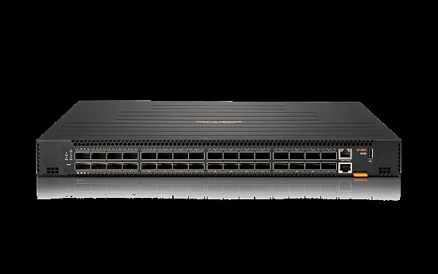 Aruba 8325-32C BF 6 F 2 PS Bundle