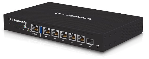 UBNT EdgeRouter 6P