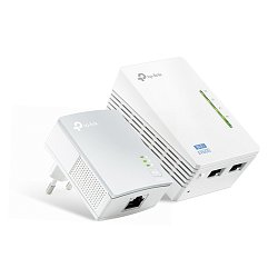 TP-Link TL-WPA4220Kit N300 Powerline Extend.Kit (2ks)