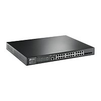 TP-Link TL-SG3428MP 28xGb L2+ managed 384W switch POE+ Omada SDN