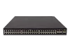 HPE 5710 48XGT 6QSFP+/2QSFP28 Switch