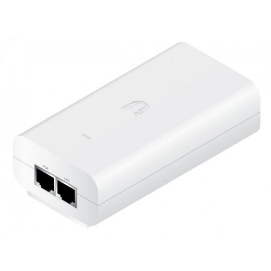 UBNT POE-54V-80W, GB PoE Injektor,54V/1.5A 80W