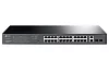 TP-Link TL-SG1428PE 24xGb POE+ 250W,2xGb nonPOE,2xSFP rack switch