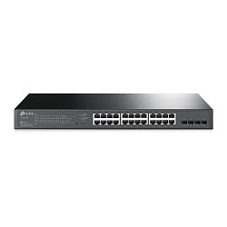 TP-Link TL-SG2428P 24xGb POE+ 250W 4xSFP Smart Switch Omada SDN