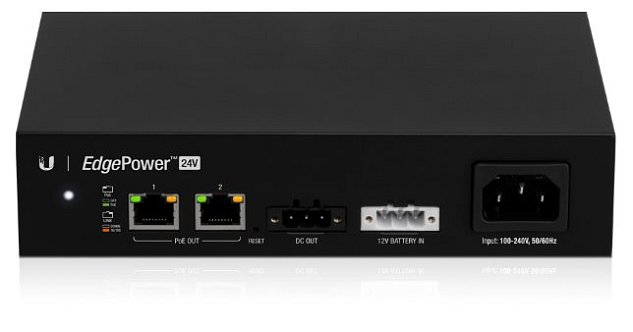 UBNT EP-24V-72W, EdgePower, 24V, 72W