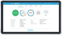 UBNT EP-24V-72W, EdgePower, 24V, 72W