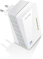 TP-Link TL-WPA4220 N300 Powerline Extender(1ks)