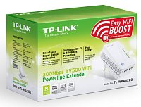 TP-Link TL-WPA4220 N300 Powerline Extender(1ks)