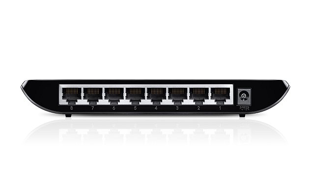 TP-Link TL-SG1008D 8x Gigabit Desktop Switch