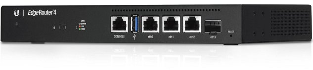 UBNT EdgeRouter 4