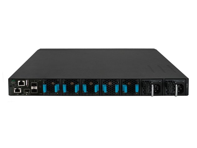 HPE 5945 48SFP28 8QSFP28 Switch