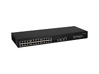 HPE 5140 24G 2SFP+ 2XGT EI Switch