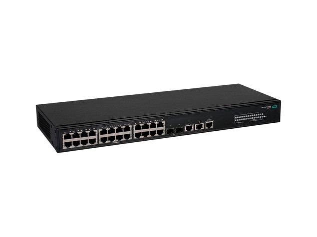 HPE 5140 24G 2SFP+ 2XGT EI Switch