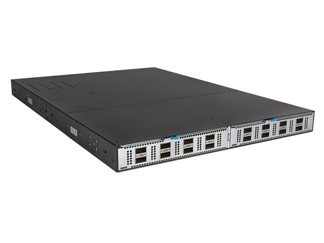 HPE 5945 2-slot Switch