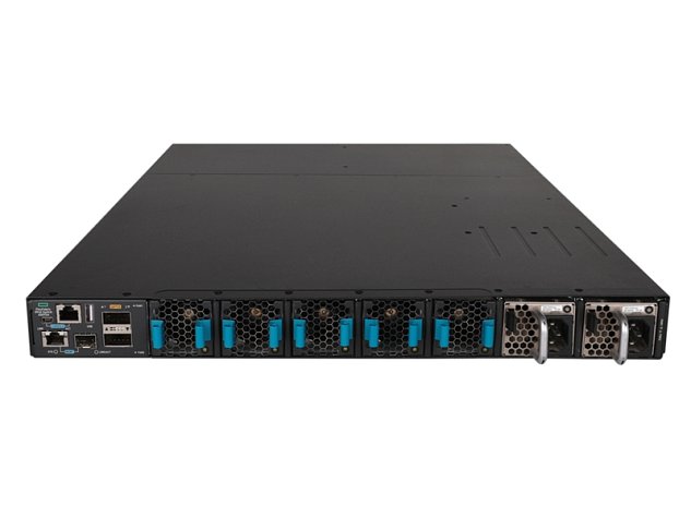 HPE 5945 2-slot Switch