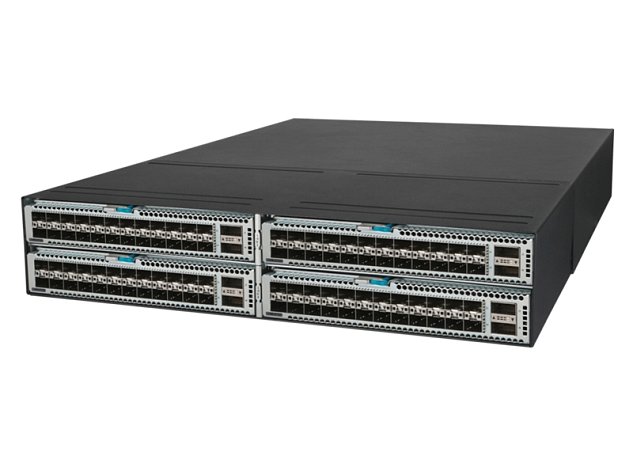HPE 5945 4-slot Switch