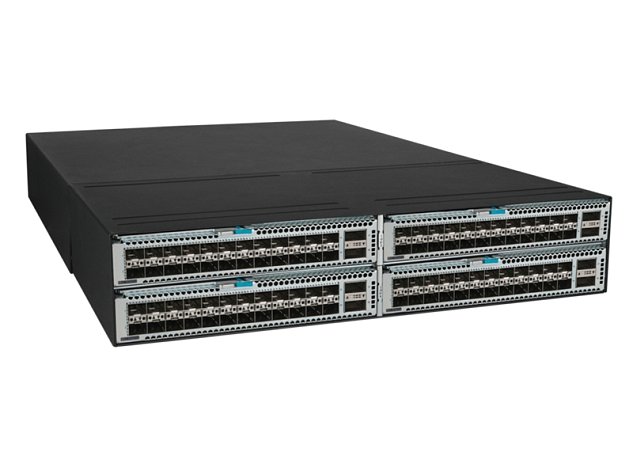 HPE 5945 4-slot Switch