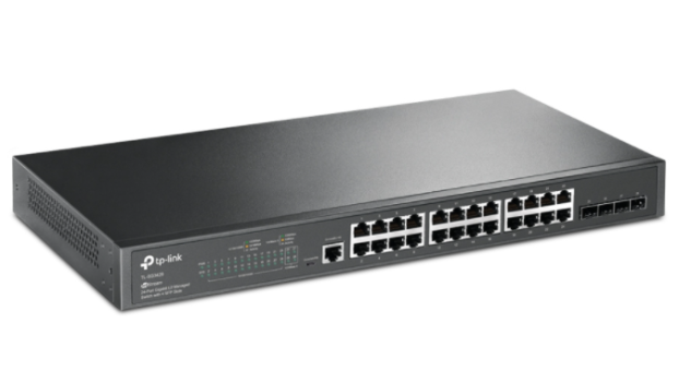 TP-Link TL-SG3428 24xGb 4xSFP L2 managed switch Omada SDN