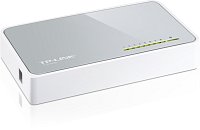 TP-Link TL-SF1008D 8x 10/100Mbps Desktop Switch