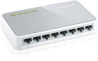 TP-Link TL-SF1008D 8x 10/100Mbps Desktop Switch