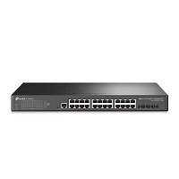 TP-Link TL-SG3428X L2+ 24xGb 4x10G SFP+