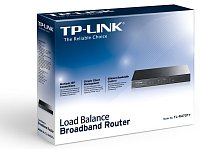 TP-Link TL-R470T+ Širokopásmový směrovač s rozdělováním zátěže, Multi-WAN