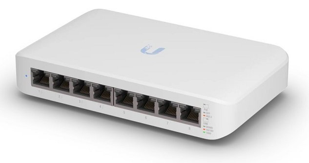 UBNT USW-Lite-8-PoE