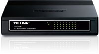 TP-Link TL-SF1016D 16x 10/100Mbps Desktop Switch