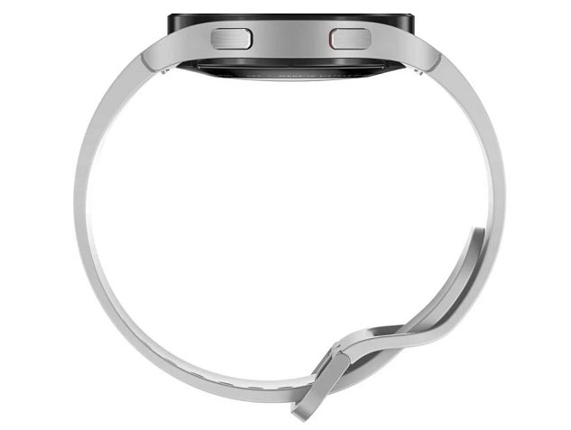 SAMSUNG Galaxy Watch 4 Silver LTE 44mm