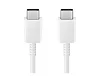 Samsung USB-C kabel (3A, 1.8m) White