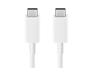 Samsung USB-C kabel (5A, 1.8m) White