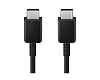 Samsung USB-C kabel (3A, 1.8m) Black