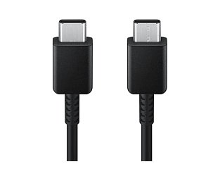 Samsung USB-C kabel (5A, 1.8m) Black