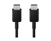 Samsung USB-C kabel (5A, 1.8m) Black