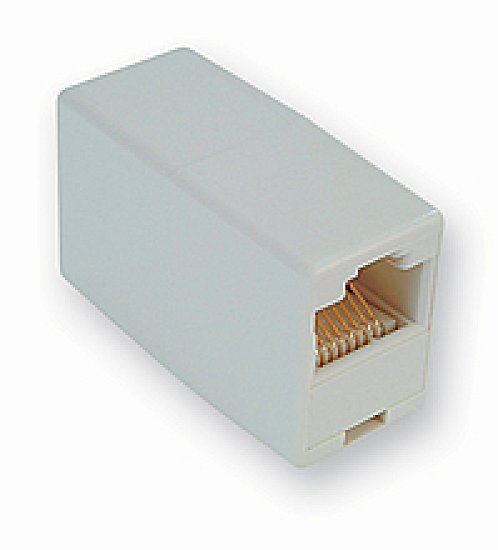 Spojka CAT5E UTP 8p8c RJ45/RJ45