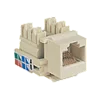 DATACOM Keystone cat5E white UTP