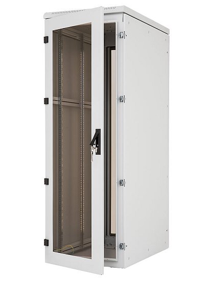 Stojanový rack 42U 600x800 RIE IP54 RAL7035