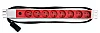 Napájecí panel PDU 19",8xČSN,1xC14,10A,1U,kabel 2m