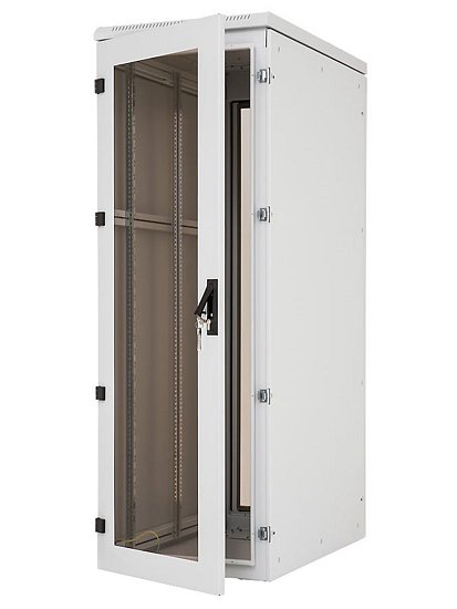 Stojanový rack 42U (š)600x(h)600 RIE IP54 plech.dv