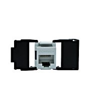 Keystone modul RJ45 nestíněný, Cat.5e, samozářezový, SFA