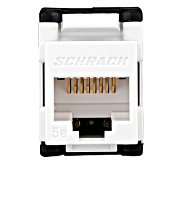 Keystone modul RJ45 nestíněný, Cat.5e, samozářezový, SFA