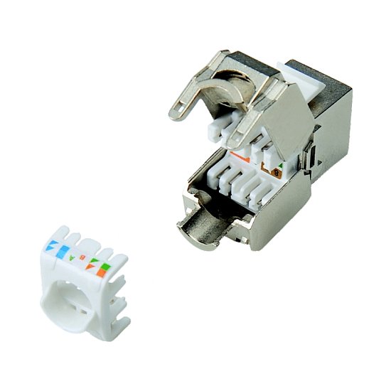 DATACOM STP Keystone 10G RJ45 CAT6A samořezný