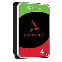 Seagate IronWolf/4TB/HDD/3.5