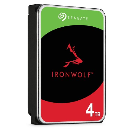 Seagate IronWolf/4TB/HDD/3.5