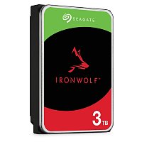 Seagate IronWolf/3TB/HDD/3.5