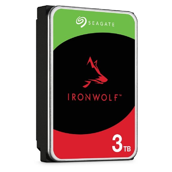 Seagate IronWolf/3TB/HDD/3.5