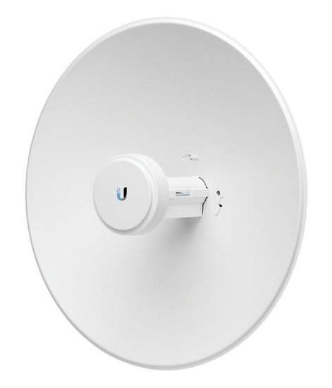 UBNT PowerBeam 2AC, 2.4GHz MIMO, 18dBi