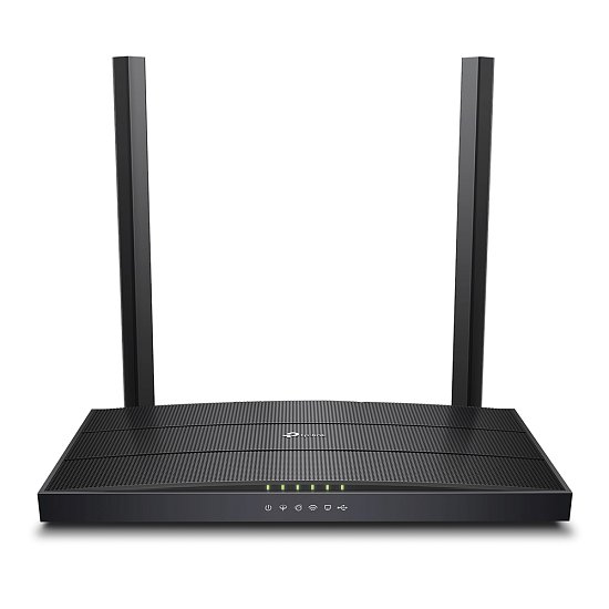 TP-Link Archer VR400 VDSL/ADSL WiFi AC1200 modem Gb router, 1xUSB 2.0