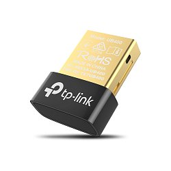 TP-Link UB400 Bluetooth 4.0 USB Adapter, Nano velikost, USB 2.0