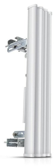 UBNT sektor.anténa 5GHz MIMO 20dBi 90° rocket kit